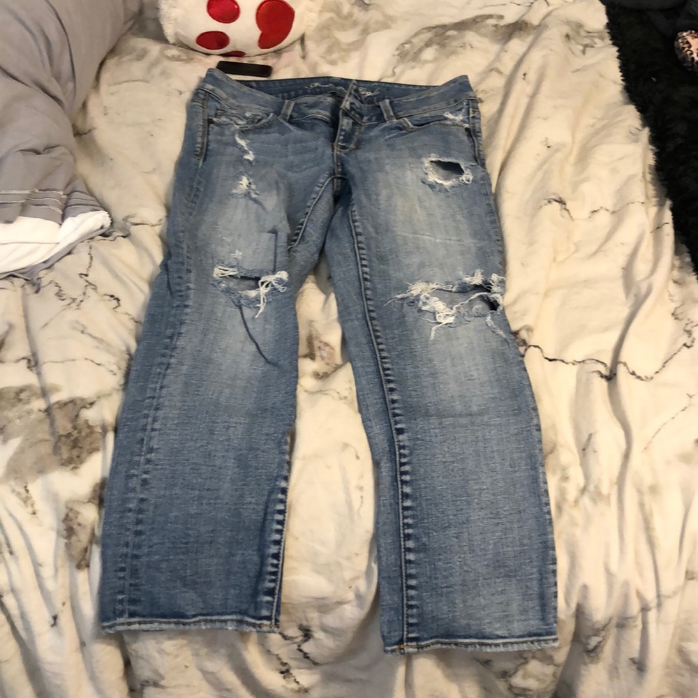 jeans